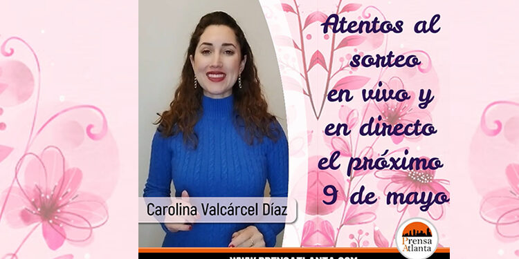 Carolina Valcárcel Díaz