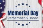 Hoy se celebra Memorial Day, o Día de los Caídos.